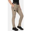 Dámské outdoorové kalhoty KILPI Belvela khaki (Velikost 54)