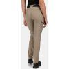 Dámské outdoorové kalhoty KILPI Belvela khaki (Velikost 54)