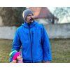 Pánská merino čepice HUSKY Merhat 3 hnedá (Velikost L-XL)