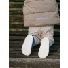 Dětské barefoot tenisky BE LENKA Canvi Preschool modrá (Velikost 20)