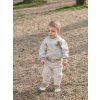 Dětské barefoot tenisky BE LENKA Canvi Preschool světle hnědá (Velikost 20)