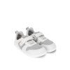 Dětské barefoot tenisky BE LENKA Glade Kids světle šedá (Velikost 26)