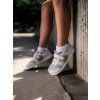 Dětské barefoot tenisky BE LENKA Glade Kids světle šedá (Velikost 26)
