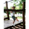 Dětské barefoot tenisky BE LENKA Glade Kids světle šedá (Velikost 26)