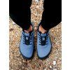 Barefoot boty BE LENKA Trailwalker 3.0 modrá (Velikost 38)