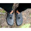 Barefoot boty BE LENKA Trailwalker 3.0 tmavě šedá (Velikost 38)
