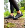 Barefoot boty BE LENKA Trailwalker 3.0 tmavě šedá (Velikost 38)