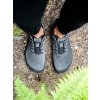 Barefoot boty BE LENKA Trailwalker 3.0 tmavě šedá (Velikost 38)