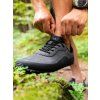 Barefoot boty BE LENKA Trailwalker 3.0 tmavě šedá (Velikost 38)