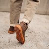 Barefoot boty BAREBARICS UrbanEdge tmavě hnědá (Velikost 36)