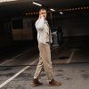 Barefoot boty BAREBARICS UrbanEdge tmavě hnědá (Velikost 36)