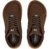 Barefoot boty BAREBARICS UrbanEdge tmavě hnědá (Velikost 36)