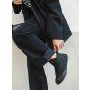 Barefoot tenisky BE LENKA Rebound Thermo černá (Velikost 36)