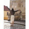 Barefoot tenisky BE LENKA Rebound Thermo béžová (Velikost 36)