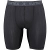 Pánské funkční boxerky KLIMATEX Rune Long černá (Velikost S)