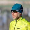 Sportovní čepice ELEVEN Matty Tripeak modrá (Velikost L)