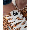 Barefoot tenisky BE LENKA Rebound leopardí (Velikost 36)
