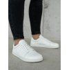 Barefoot tenisky BAREBARICS Enigma bílá (Velikost 36)