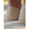 Barefoot mokasíny BE LENKA Rosaluna béžová (Velikost 36)