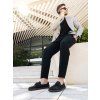 Barefoot mokasíny BE LENKA Portsiders černá (Velikost 40)