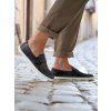 Barefoot mokasíny BE LENKA Amadeus černá (Velikost 40)