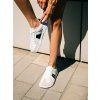 Barefoot tenisky BAREBARICS Icara bílo-béžová (Velikost 36)