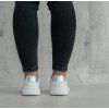Barefoot tenisky BAREBARICS Icara bílo-duhová (Velikost 36)