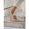 Barefoot slip-on boty BE LENKA Breeze béžová (Velikost 36)