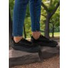 Barefoot tenisky BE LENKA Velocity černá (Velikost 36)