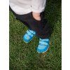 Dětské barefoot tenisky BE LENKA Bounty Junior modrá (Velikost 35)