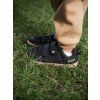 Dětské barefoot tenisky BE LENKA Bounty Kids černá (Velikost 26)