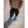 Dětské barefoot tenisky BE LENKA Scoot Kids modrá (Velikost 26)