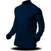 Pánská fleecová mikina TRIMM CUBE dark navy (Velikost S, Barva dark navy)