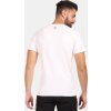 Pánské bavlněné triko KILPI Discover bílé (Velikost 3XL)