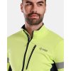 Pánská cyklistická bunda KILPI Velover zelená (Velikost L)