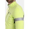 Pánská cyklistická bunda KILPI Velover zelená (Velikost L)