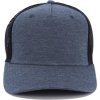 Kšiltovka TRIMM SNAP CURVED army green (Velikost uni, Barva army green)