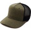 Kšiltovka TRIMM SNAP CURVED army green (Velikost uni, Barva army green)