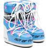 Dámské boty MOON BOOT Icon Retrobiker modrá (Velikost 35/38)