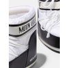 Dámské boty MOON BOOT Icon Low Nylon bílá (Velikost 33/35)