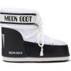 Dámské boty MOON BOOT Icon Low Nylon bílá (Velikost 33/35)