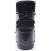 Dětská zimní obuv MOON BOOT Jr Icon Glance černá (Velikost 35/38)