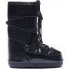 Dětská zimní obuv MOON BOOT Jr Icon Glance černá (Velikost 35/38)