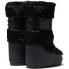 Dámské boty MOON BOOT Icon Faux Fur černá (Velikost 35/38)
