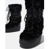 Dámské boty MOON BOOT Icon Faux Fur černá (Velikost 35/38)