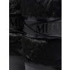 Dámské boty MOON BOOT Icon Faux Fur černá (Velikost 35/38)