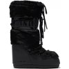 Dámské boty MOON BOOT Icon Faux Fur černá (Velikost 35/38)