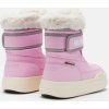 Dětská zimní obuv MOON BOOT Jr Park Strap růžová (Velikost 27)