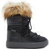 Dámské boty MOON BOOT LTrack Monaco Low černá (Velikost 35)
