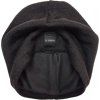 Zimní pletená čepice TRIMM PURE black (Barva black, Velikost one size)